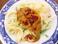 -老陕油泼面(回民街店)