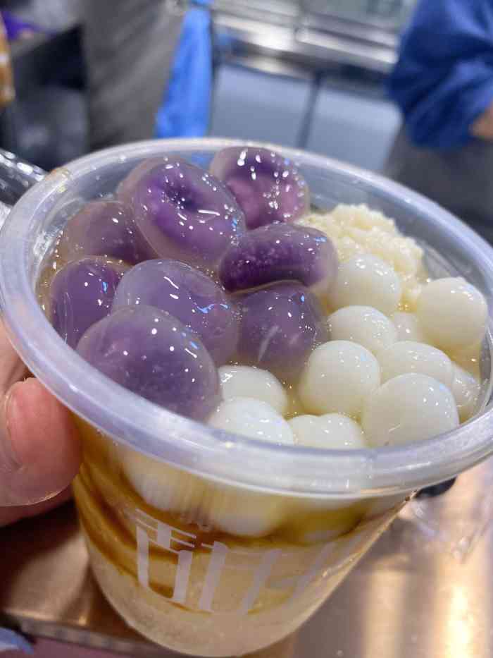 甜心闲生·手工传统冰粉(湖滨首店)