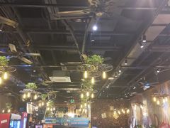大堂-小俩口烧烤东北菜(双井店)