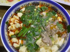 -天发芽·何记葫芦头泡馍·老字号(小南门店)