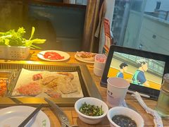 -蒙肥羊·酸汤潮牛·鲜牛肉火锅烤肉自助(岗顶店)