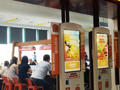 -汉堡王(珠海机场出发层B区店)