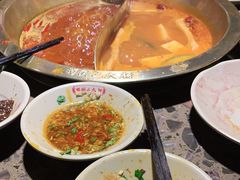 -蜀国大将老火锅(江北店)