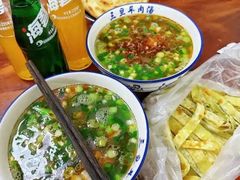 -龙门李家三旦羊肉汤馆