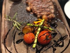 肉眼牛排-查特花园美食广场(西单大悦城店)