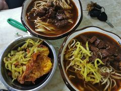 红烧牛肉面-六朝居老面馆(同鑫宾馆店)