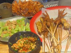 -北丐先生·野馄饨烧烤(雨花万象店)