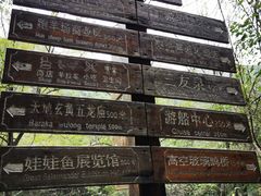 -郧西五龙河风景区