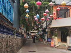 -三溪村