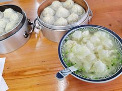 小馄饨-勤业老杨汤包店(红星新村分店)