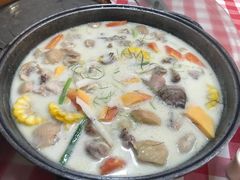 -龙桥私厨·姜花菊花过桥鱼·顺德菜(容桂店)