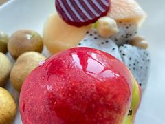 -解放碑威斯汀酒店-知味国际美食餐厅