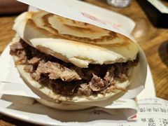 -子午路张记肉夹馍(兵马俑店)