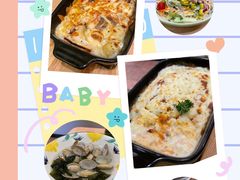 -萨莉亚意式餐厅(黄村高德汇店)