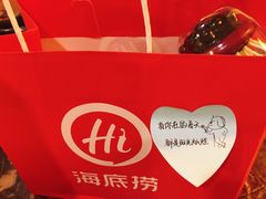 -海底捞火锅(公益西桥店)
