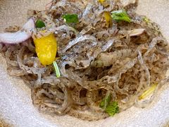 泡椒鱼皮-满塘彩·大盘鱼·顺德菜(宝安福永店)
