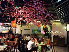 大堂-卢大鲜鱼头捞饭(美利广场店)