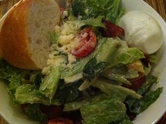 沙拉-榖屋house of flour(张江首店)