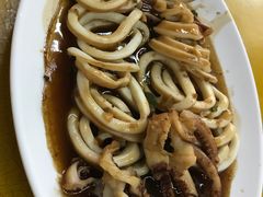 美味鱿鱼筒-甜甜屋(解放中路店)
