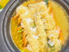 蒜蓉粉丝虾-天府掌柜(九眼桥店)