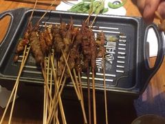 -聚点串吧·北京烧烤(赵登禹路店)