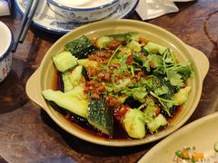 凉拌青瓜-凤兴鸡煲(宝安海雅店)