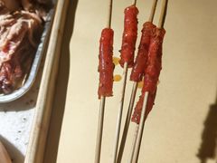 -破瓦寒窑·地摊烤羊排