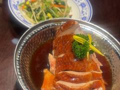 -古都历食南京菜·烤鸭·鸭血粉丝·汤包(南京博物院店)