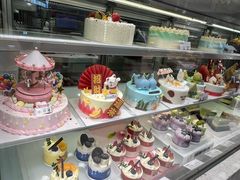 -面包新语(滨湖万达店)