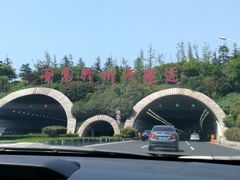 -胶州湾海底隧道