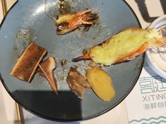 -喜庭海鲜自助(北辰三角洲北辰荟店)