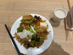 -鹈鹕素食餐厅自助餐部(正阳街店)