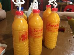 -Jonah's Fruit Shake & Snack Bar