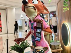 -福田卓悦INTOWN购物中心