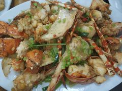 龙虾-肥弟大排档(汕樟路店)