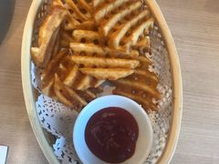 -必胜客(安盛金马店)