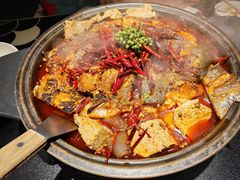 -辣尚瘾·烤鱼·新川菜(牡丹园直营店)