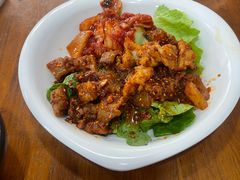 -优壹佳·延边朝鲜族料理(中山北路店)