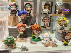 -泡泡玛特POPMART(上海环球港店)