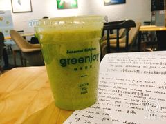 -greenjoy绿享轻食(宁海路店)