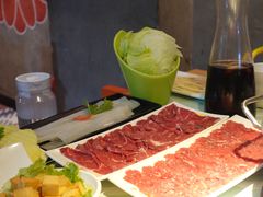 -花田煮鲜牛肉火锅(钟楼众汇店)