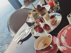 -瑞吉酒店·The Drawing Room闲逸廊·云端下午茶·夜奢Whiskey