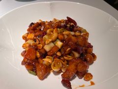 宫保鸡丁-俏江南(东方广场店)