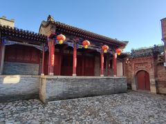 -暖泉古镇