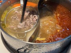 -潮汕酱记鲜牛肉火锅(欧尚店)