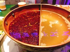 -姑妈嫁妆涮羊排专业火锅(中央大街一店)