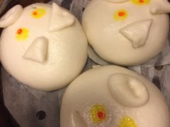 金沙肥猪包-点点心点心专门店(旺角店)