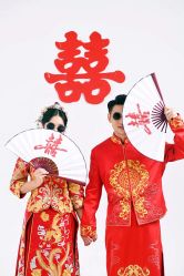 -金夫人婚纱摄影(华南店)