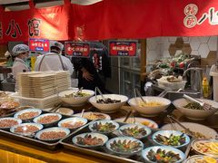 -福苗小骆驼烧烤(曲江店)