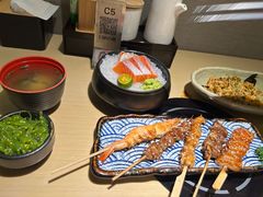 -沼津港精致料理·寿喜烧·烧鸟(龙湖南桥天街日料榜单店)